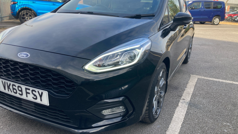 Ford Fiesta 1.0 EcoBoost 140 ST-Line X 5dr Petrol Hatchback